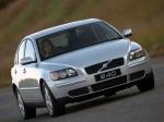 Volvo S40 2004 года (ZA)